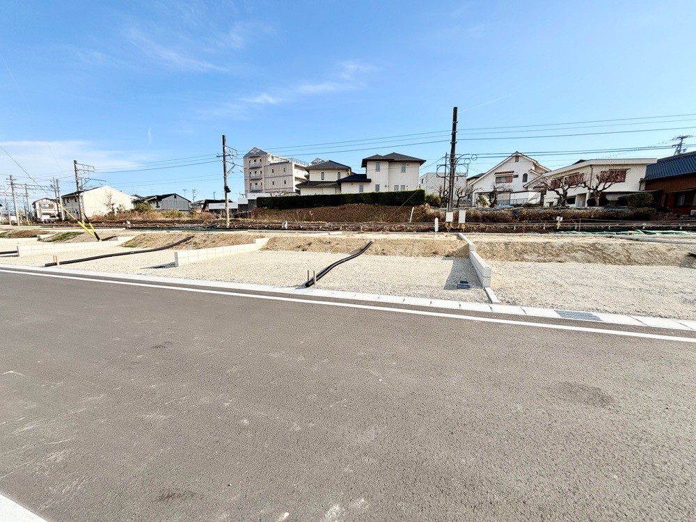 知立市八橋町　第2期　全22区画　20号地 画像1