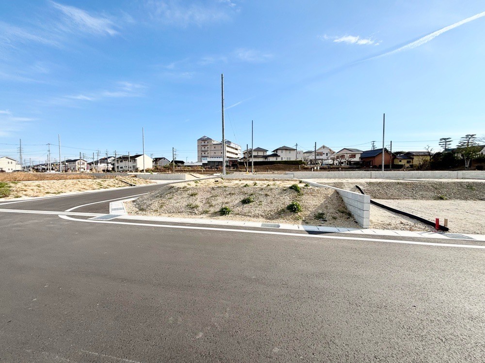 知立市八橋町　第2期　全22区画　31号地 画像1