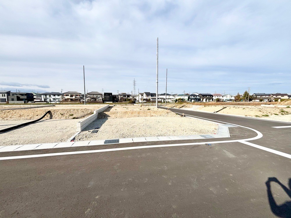 知立市八橋町　第2期　全22区画　32号地 画像2