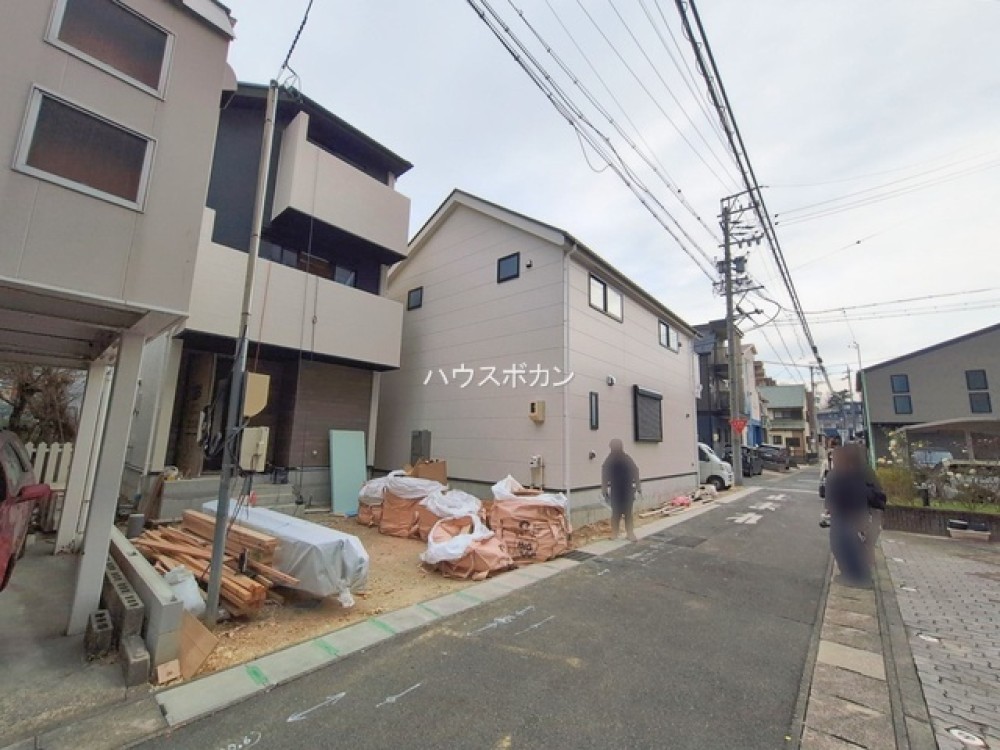 名古屋市緑区鳴海町　5期　全3棟　1号棟 画像5