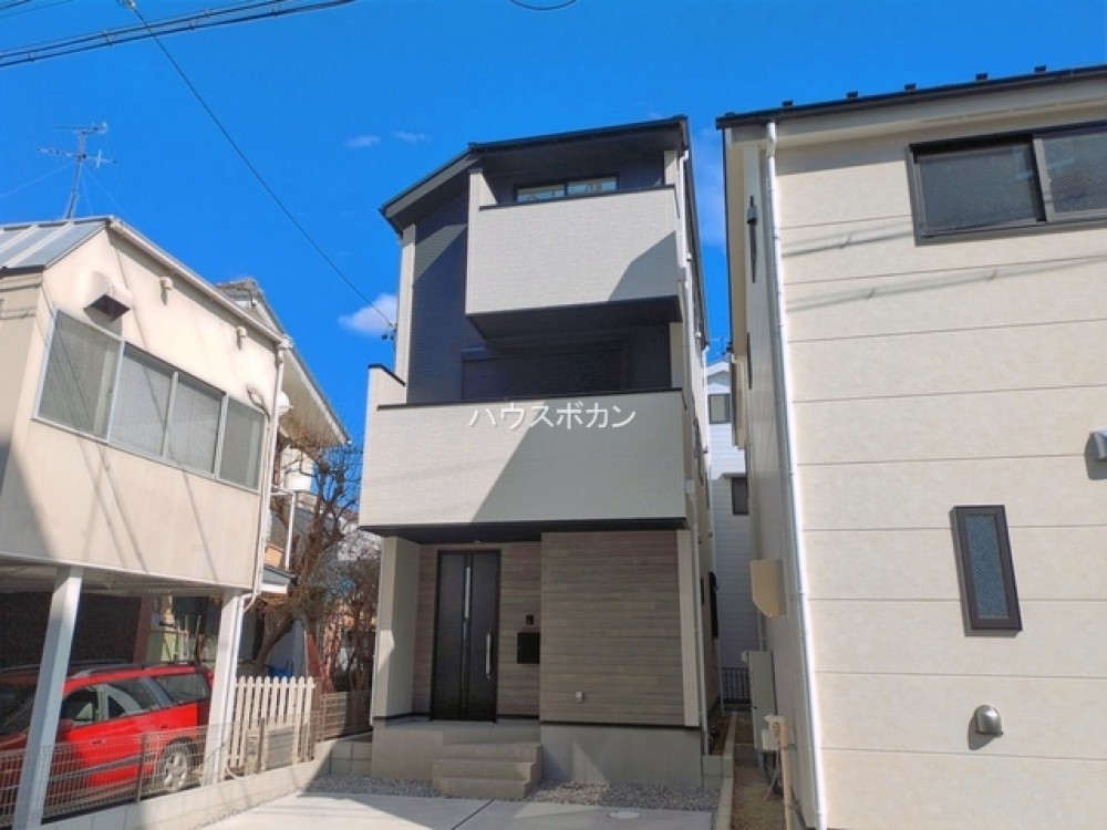 名古屋市緑区鳴海町　5期　全3棟　1号棟 画像4