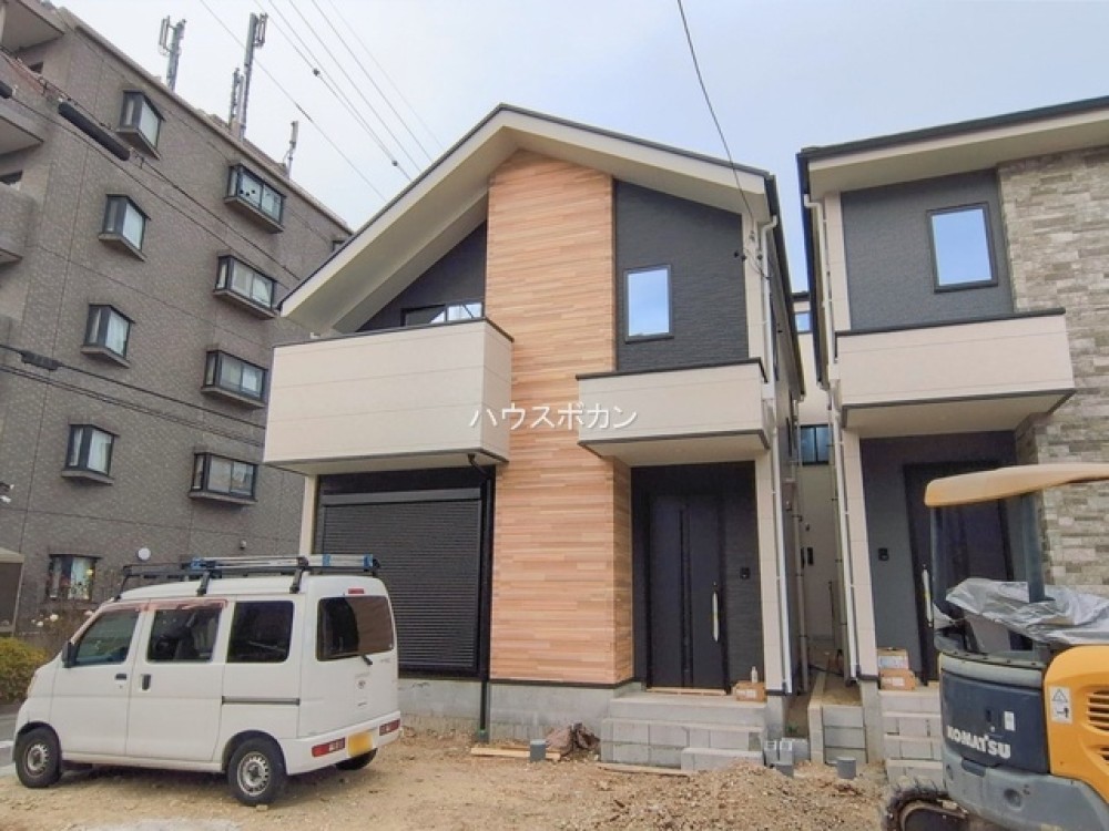 名古屋市緑区鳴海町　5期　全3棟　2号棟 画像3