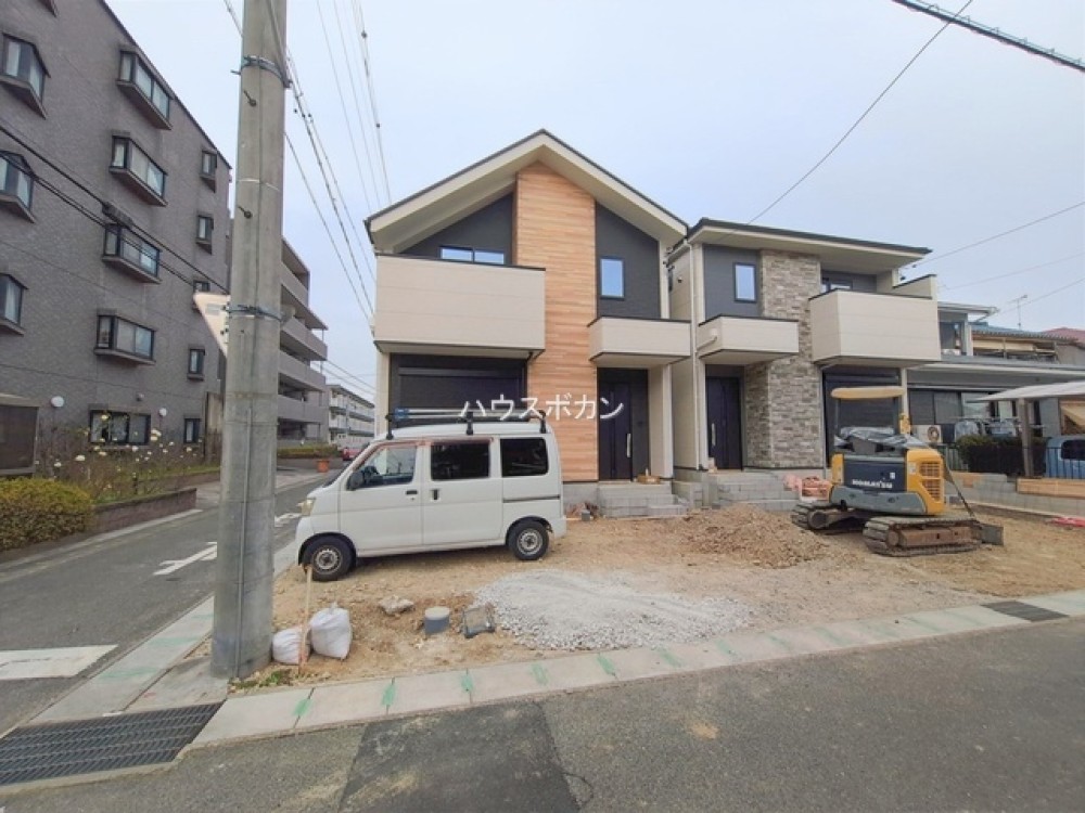 名古屋市緑区鳴海町　5期　全3棟　2号棟 画像4