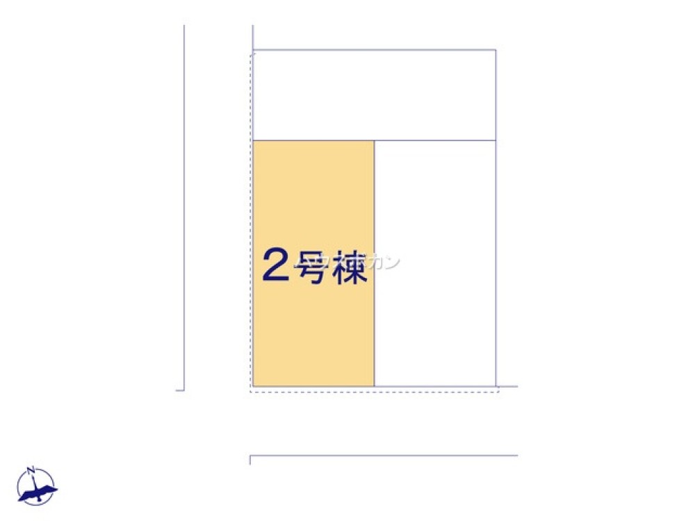 名古屋市緑区鳴海町　5期　全3棟　2号棟 画像4