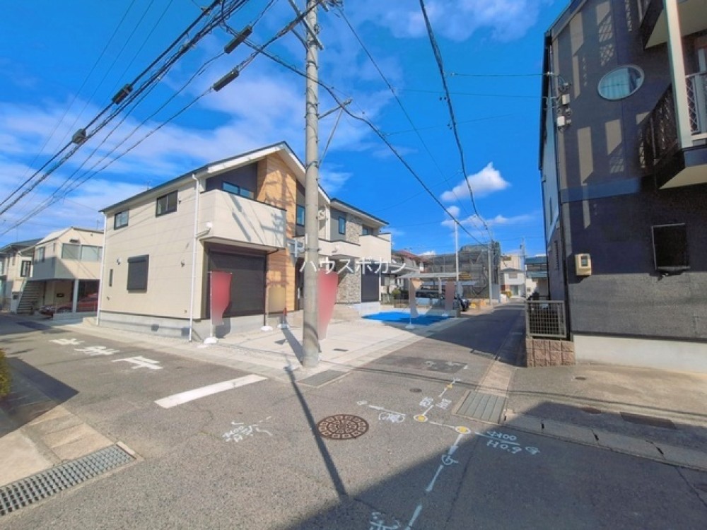 名古屋市緑区鳴海町　5期　全3棟　2号棟 画像5