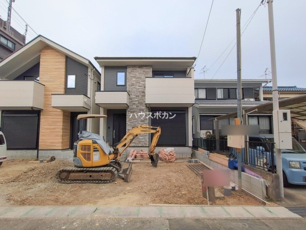 名古屋市緑区鳴海町　5期　全3棟　3号棟 画像4