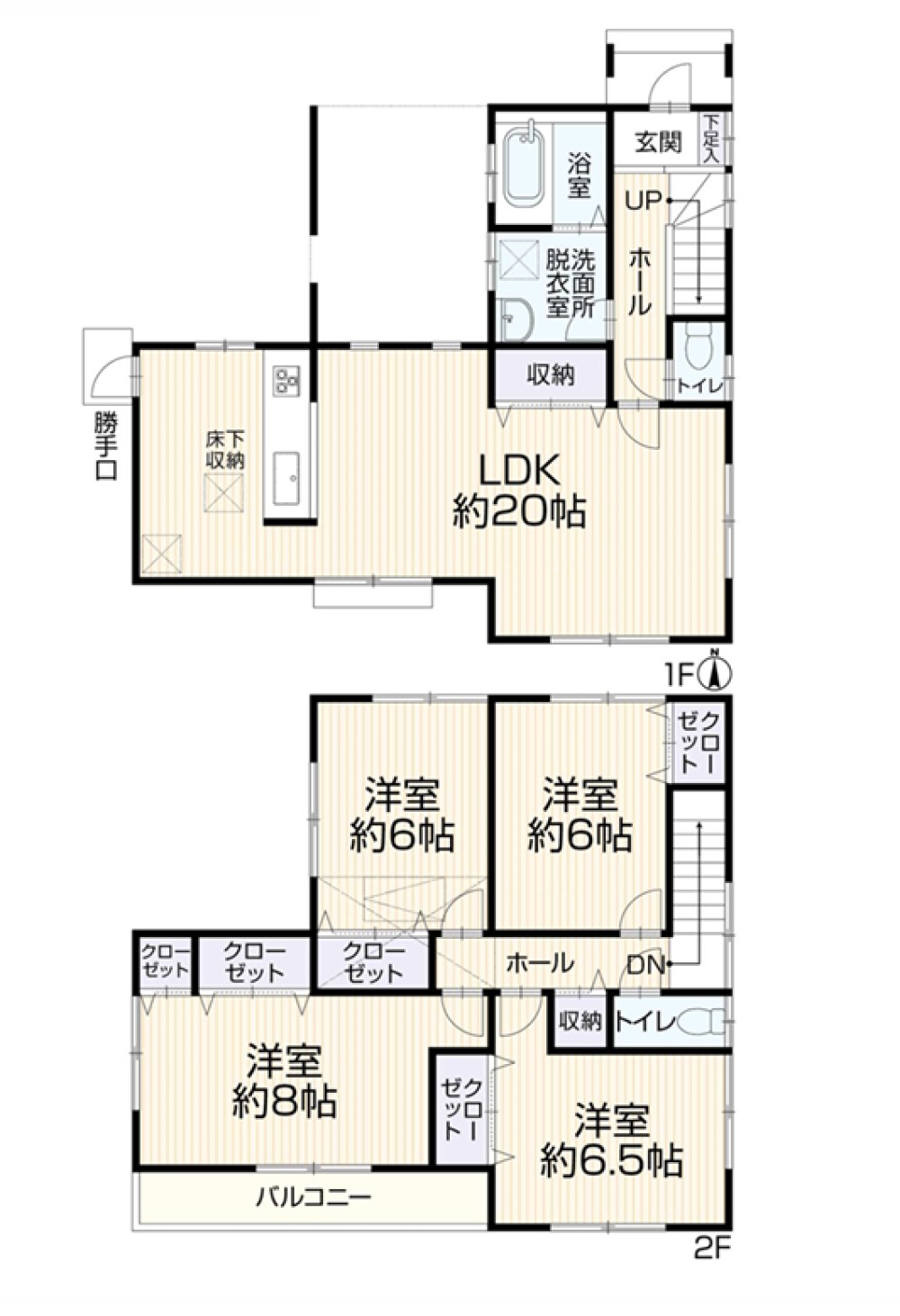 豊橋市忠興一丁目 画像1