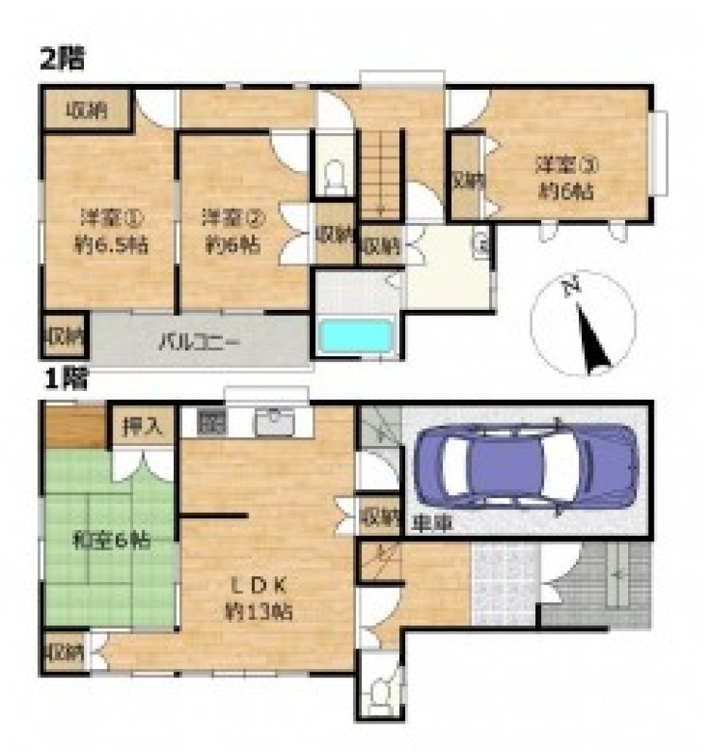 豊田市泉町 画像1