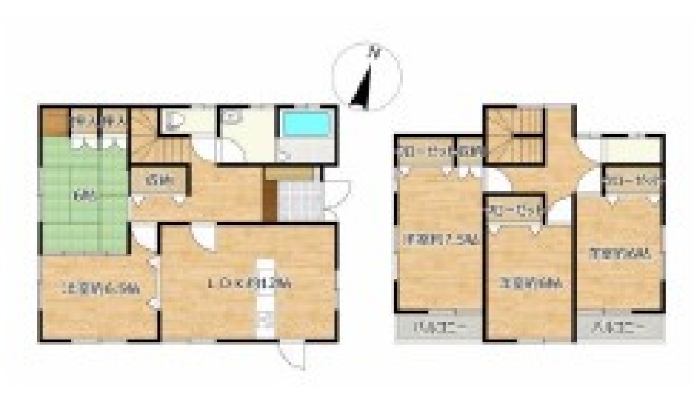 豊田市西中山町 画像1