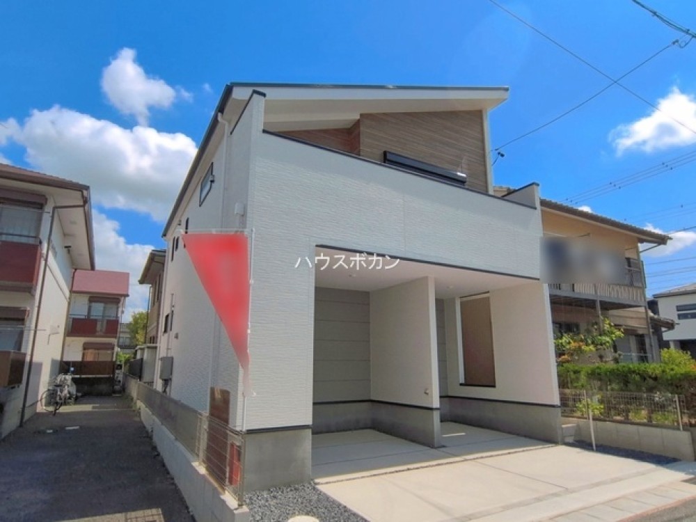 名古屋市緑区鳴海町　4期　全1棟 画像4