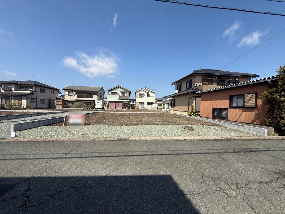 豊川市御津町　全4区画　B区画 画像5