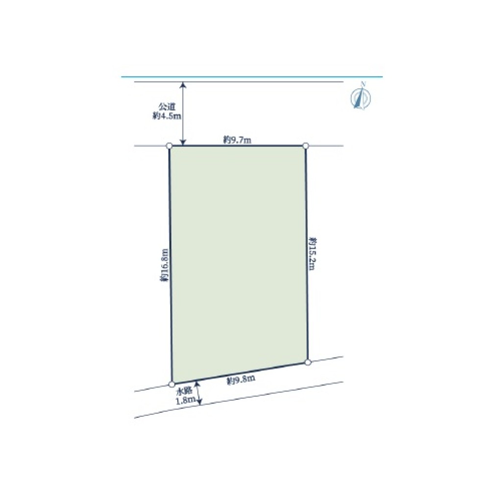 名古屋市名東区西山台 画像1