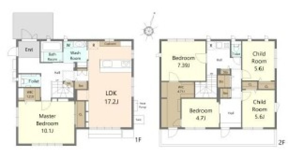 豊田市野見山町二丁目 画像1