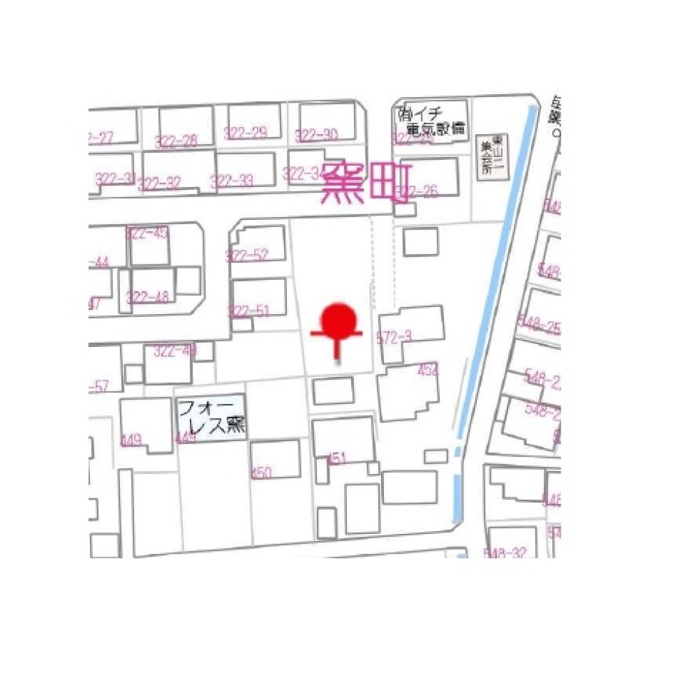 瀬戸市窯町　C区画 画像1