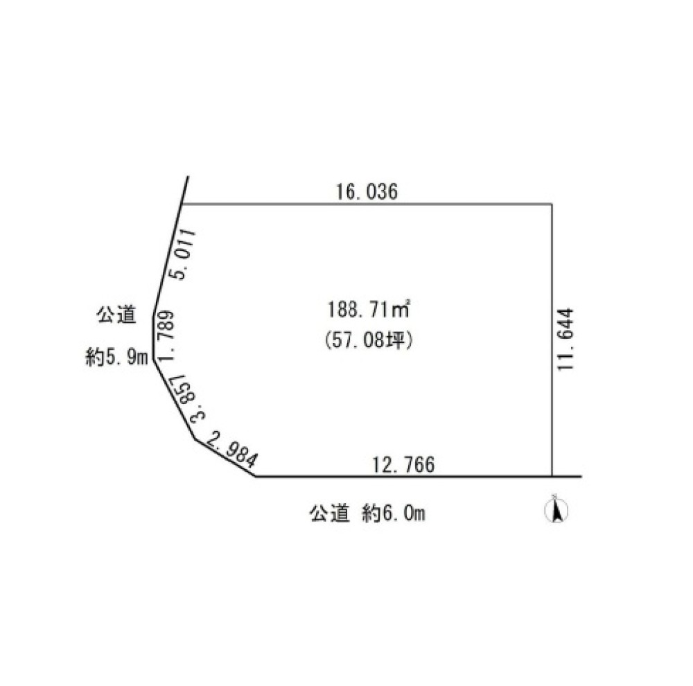 瀬戸市春雨町 画像1