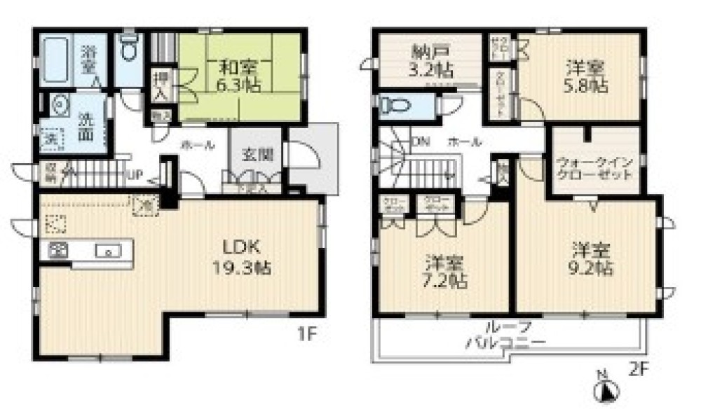 豊田市乙部ケ丘三丁目 画像1