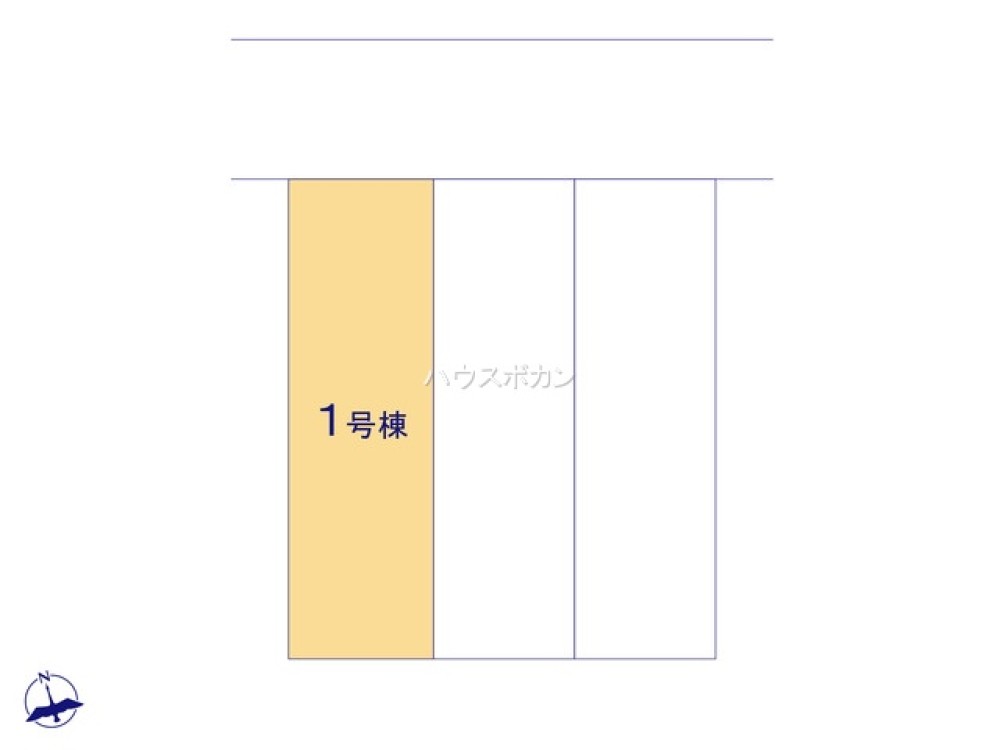 名古屋市緑区浦里　1期　全3棟　1号棟 画像4