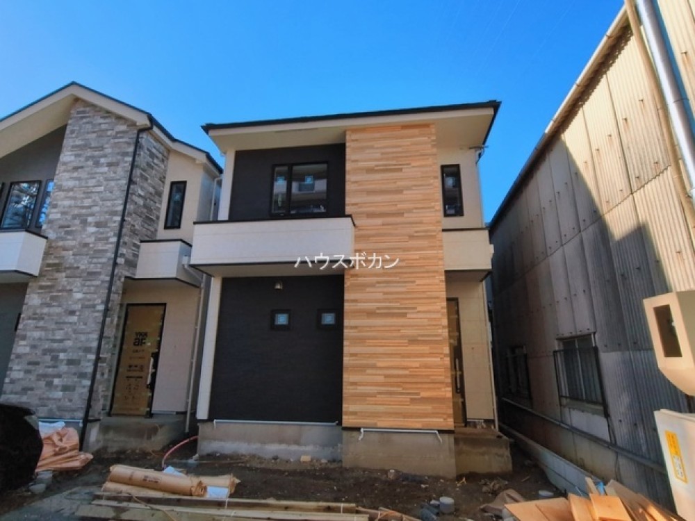 名古屋市緑区浦里　1期　全3棟　1号棟 画像1