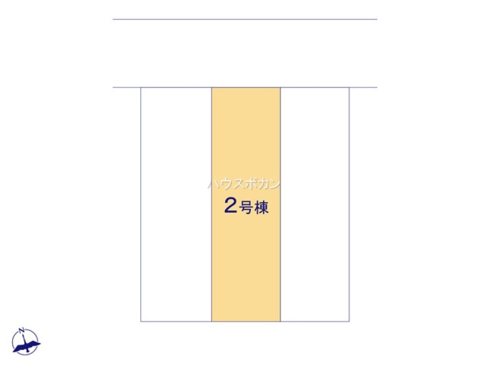 名古屋市緑区浦里　1期　全3棟　2号棟 画像4