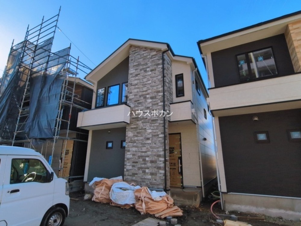 名古屋市緑区浦里　1期　全3棟　2号棟 画像3