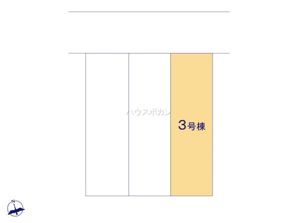 名古屋市緑区浦里　1期　全3棟　3号棟 画像4