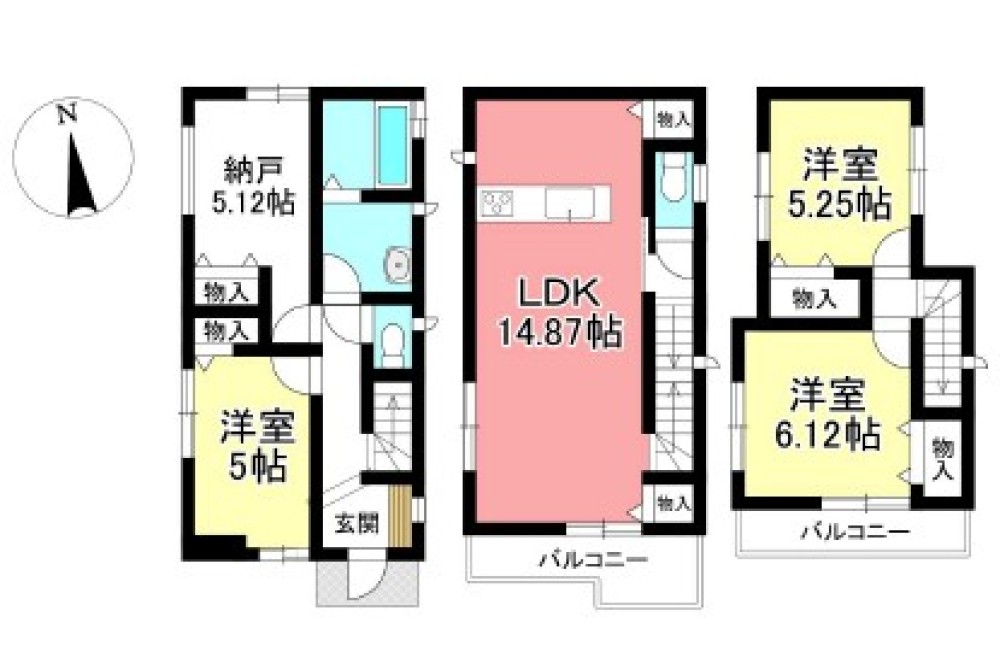 豊田市丸山町 画像1