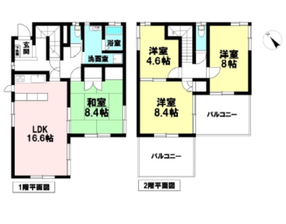 名古屋市名東区上社四丁目 画像1