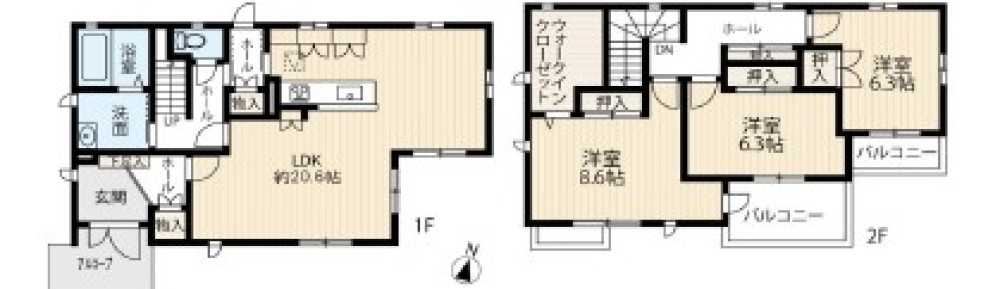 豊田市大林町 画像1