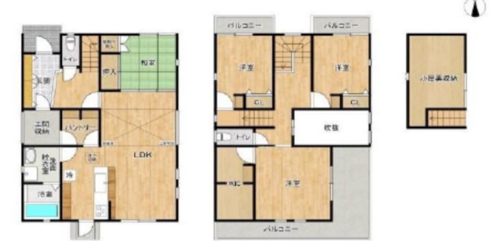 岡崎市大門三丁目 画像2