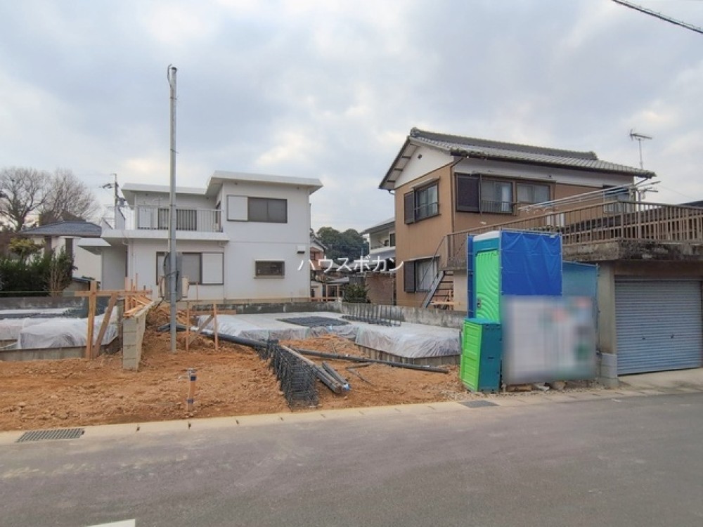 岡崎市細川町　2期　全2棟　1号棟 画像4