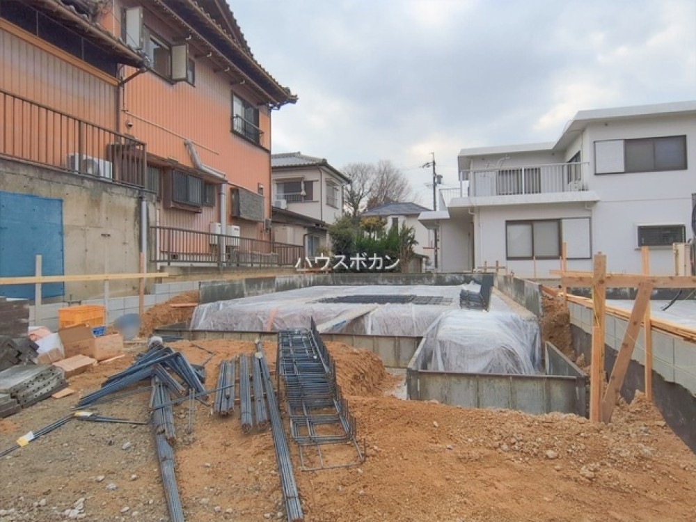 閑静な住宅街◎
