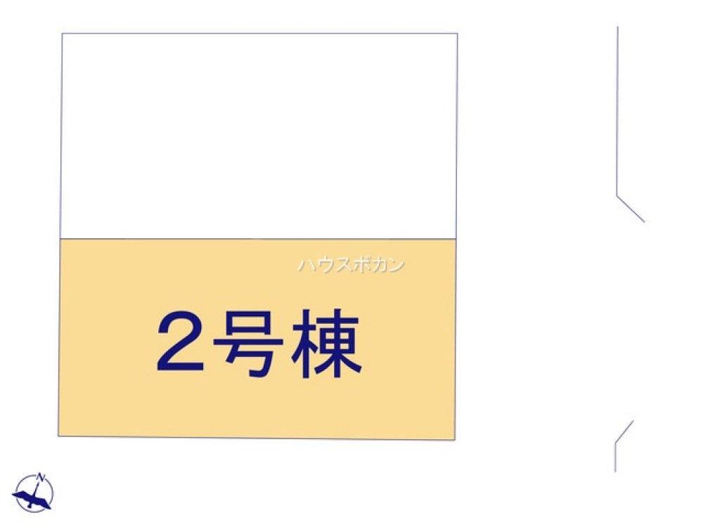 駐車2台可能☆