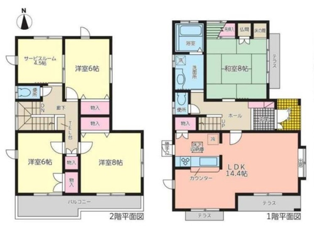 春日井市上野町 画像1