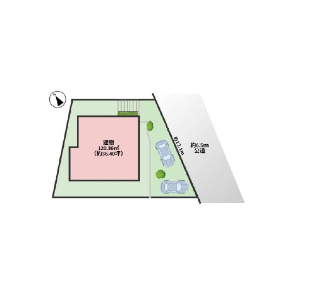 名古屋市名東区社口一丁目 画像1