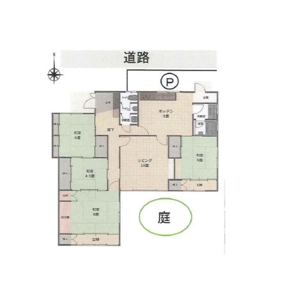 瀬戸市北丘町 画像1