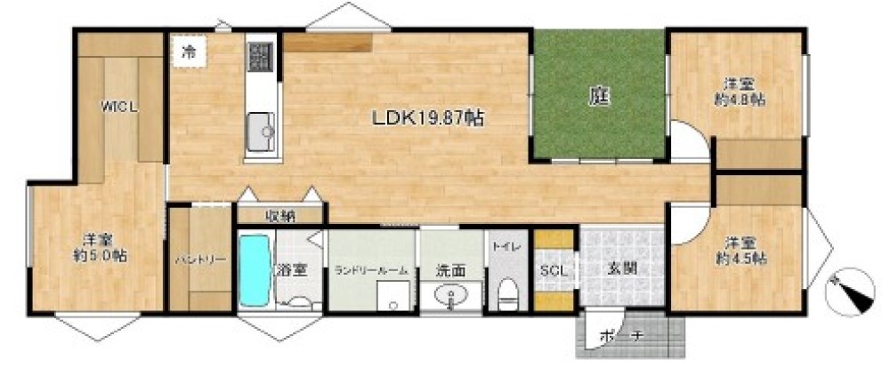 豊田市平戸橋町 画像1