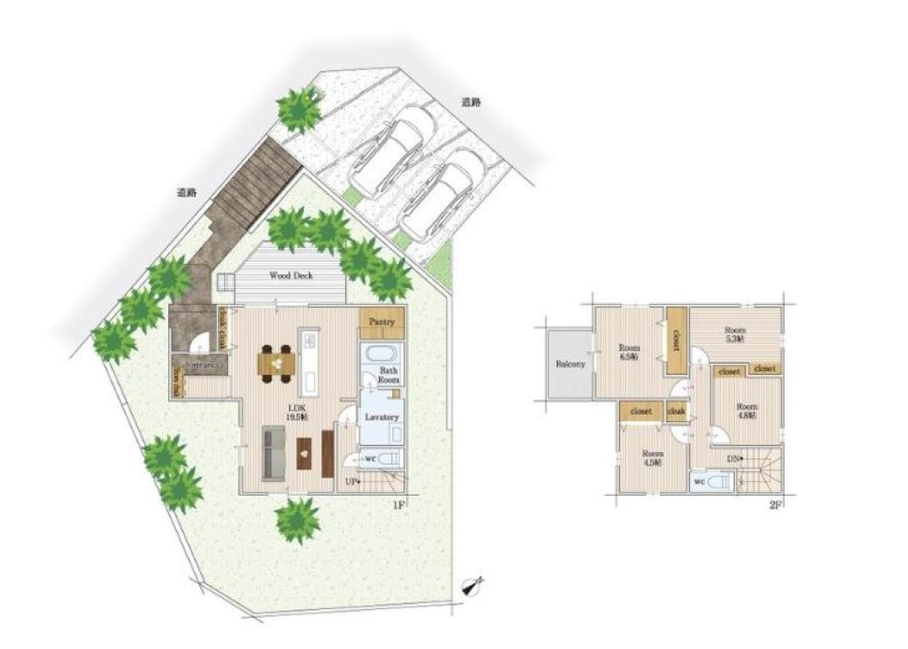 設備充実の長期優良住宅！