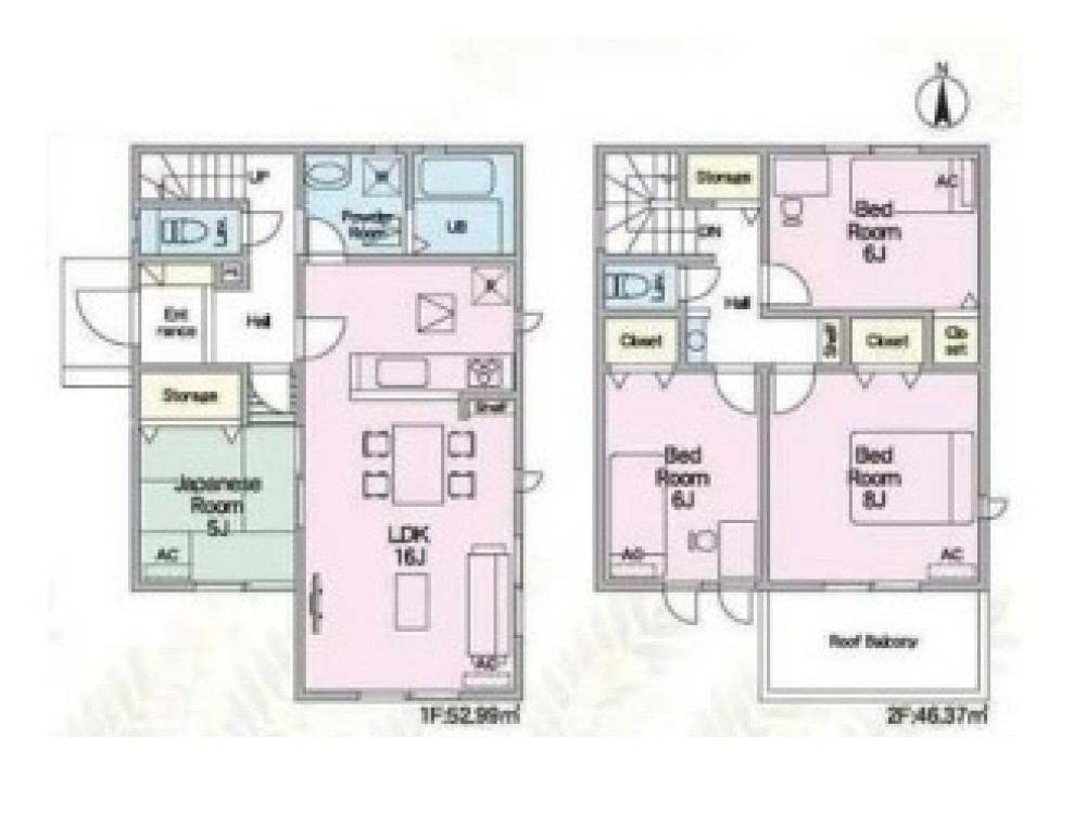 一宮市開明 画像1