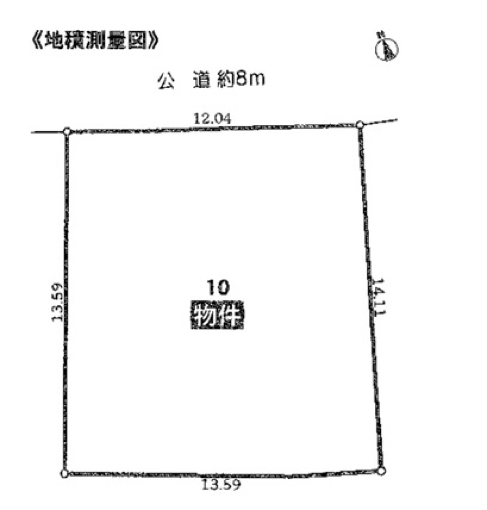 小牧市藤島 画像1