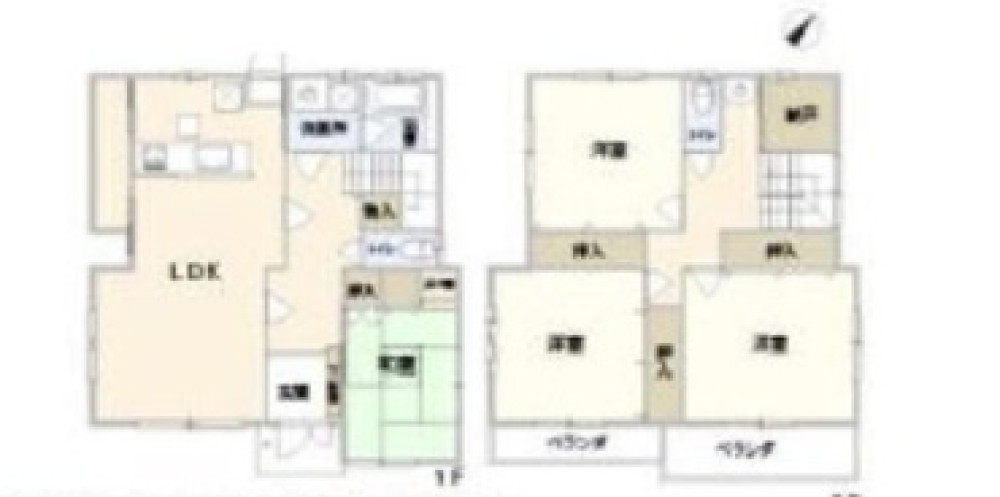 名古屋市名東区よもぎ台三丁目 画像1