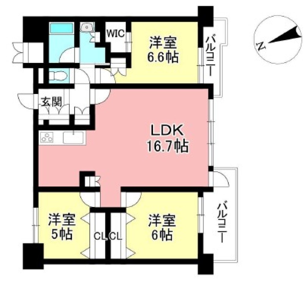 ゼスタ浄水駅前 画像1