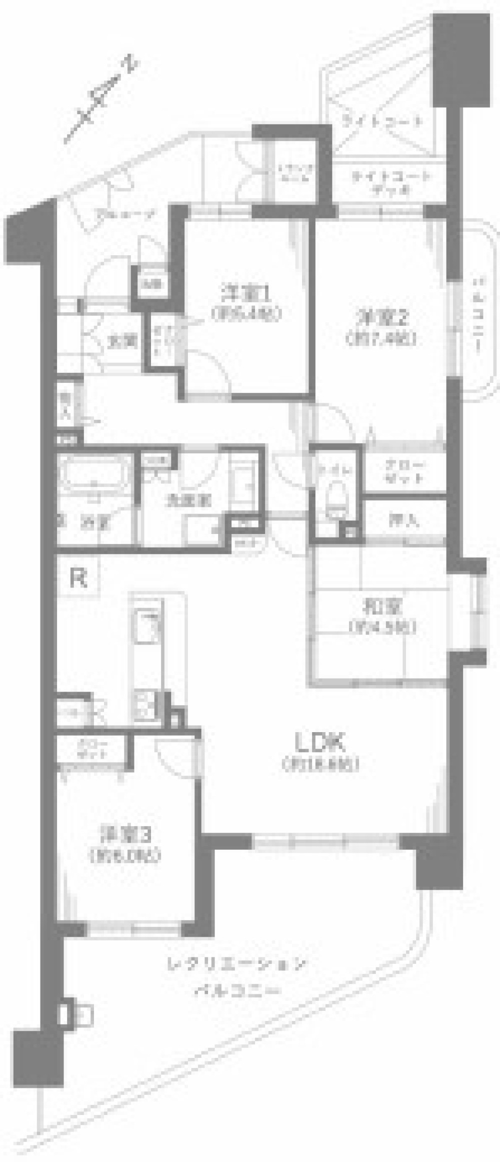 Tステージ前山グランヴィル・エステ 画像1