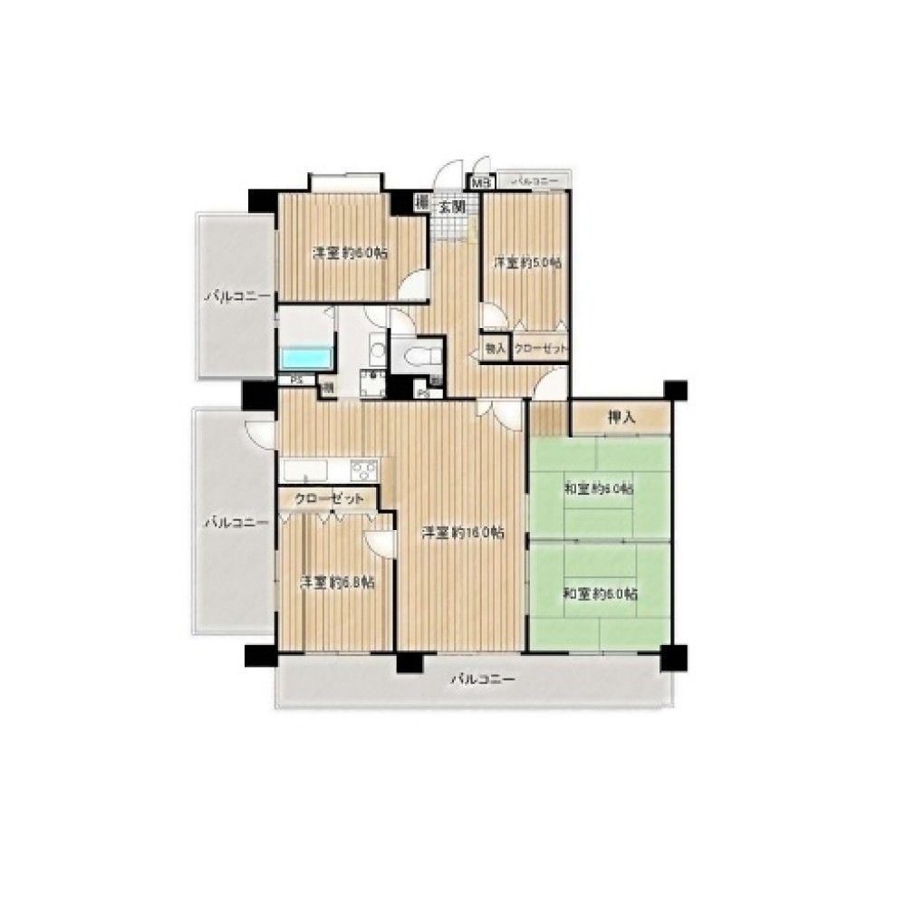 ユニーブル新瀬戸 画像1