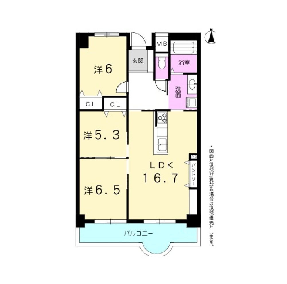 レインボー新瀬戸 画像1