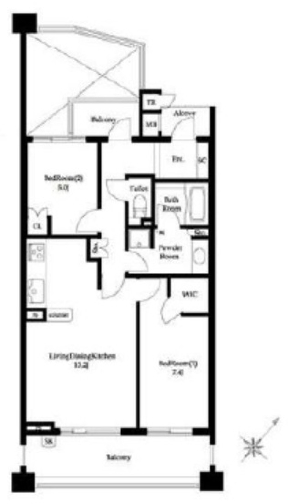 シティハウス星ケ丘イーストレジデンス 画像1