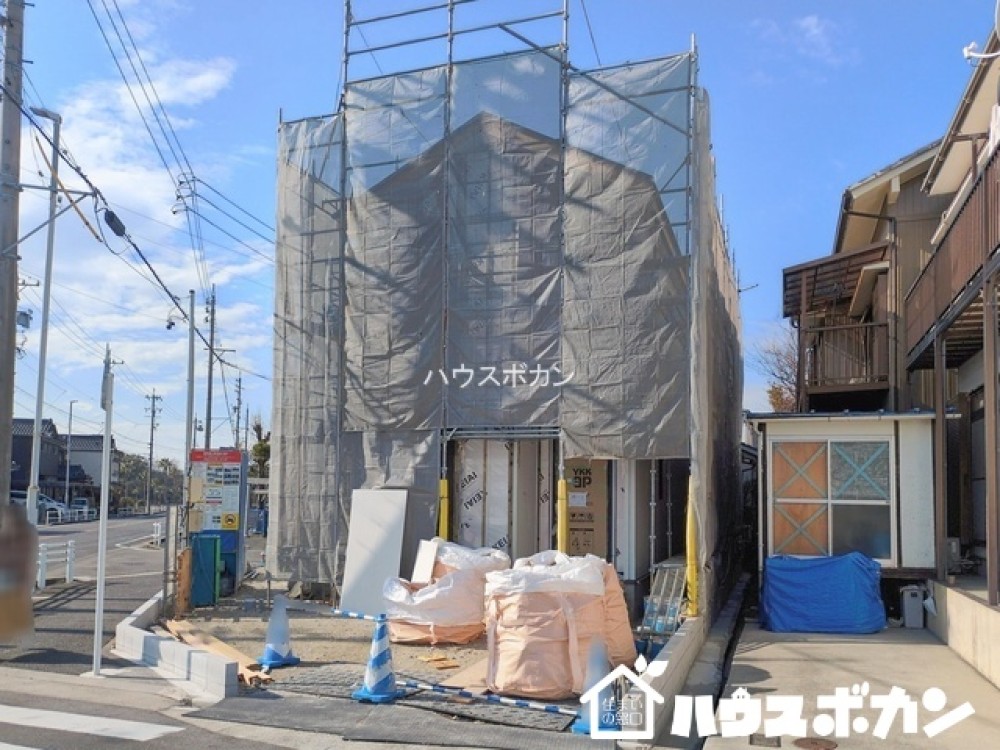 名古屋市港区遠若町　5期　全1棟　1号棟 画像3