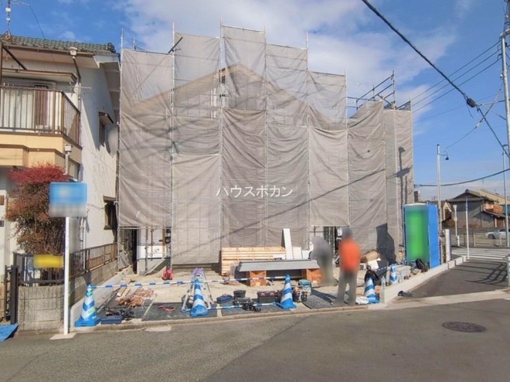 名古屋市港区遠若町　5期　全1棟　1号棟 画像4