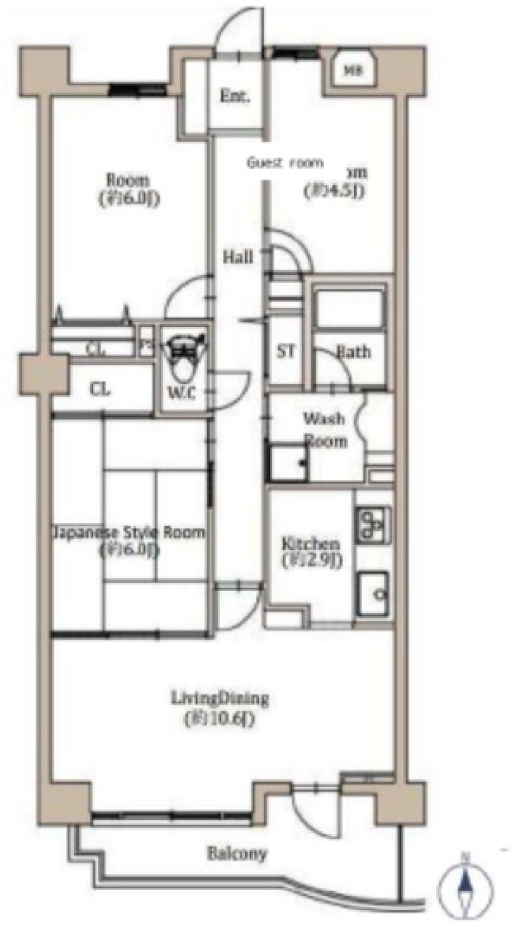 藤和シティコープ一社 画像1