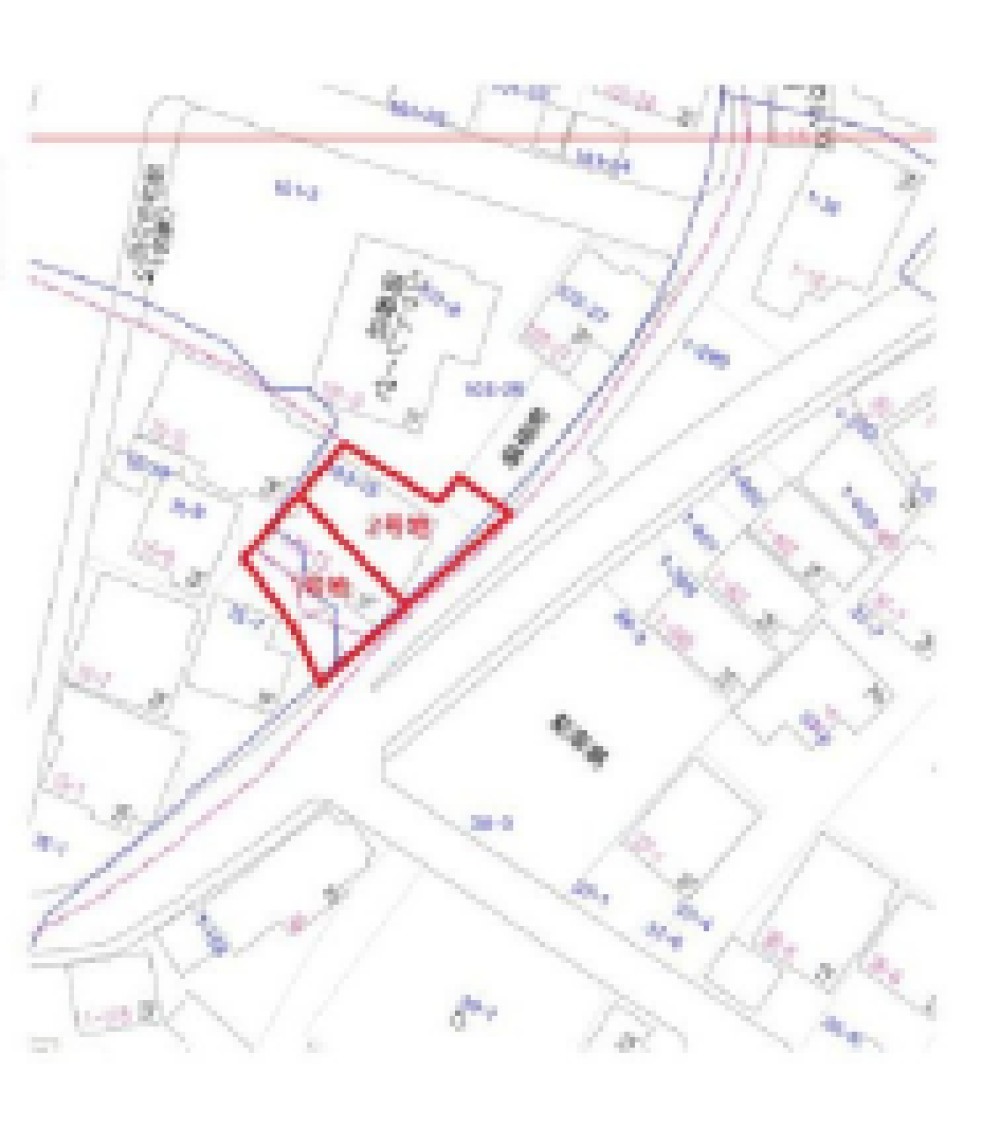 岡崎市鴨田町　全2区画　2号地 画像1