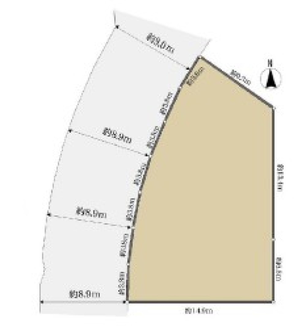 岡崎市細川町 画像1